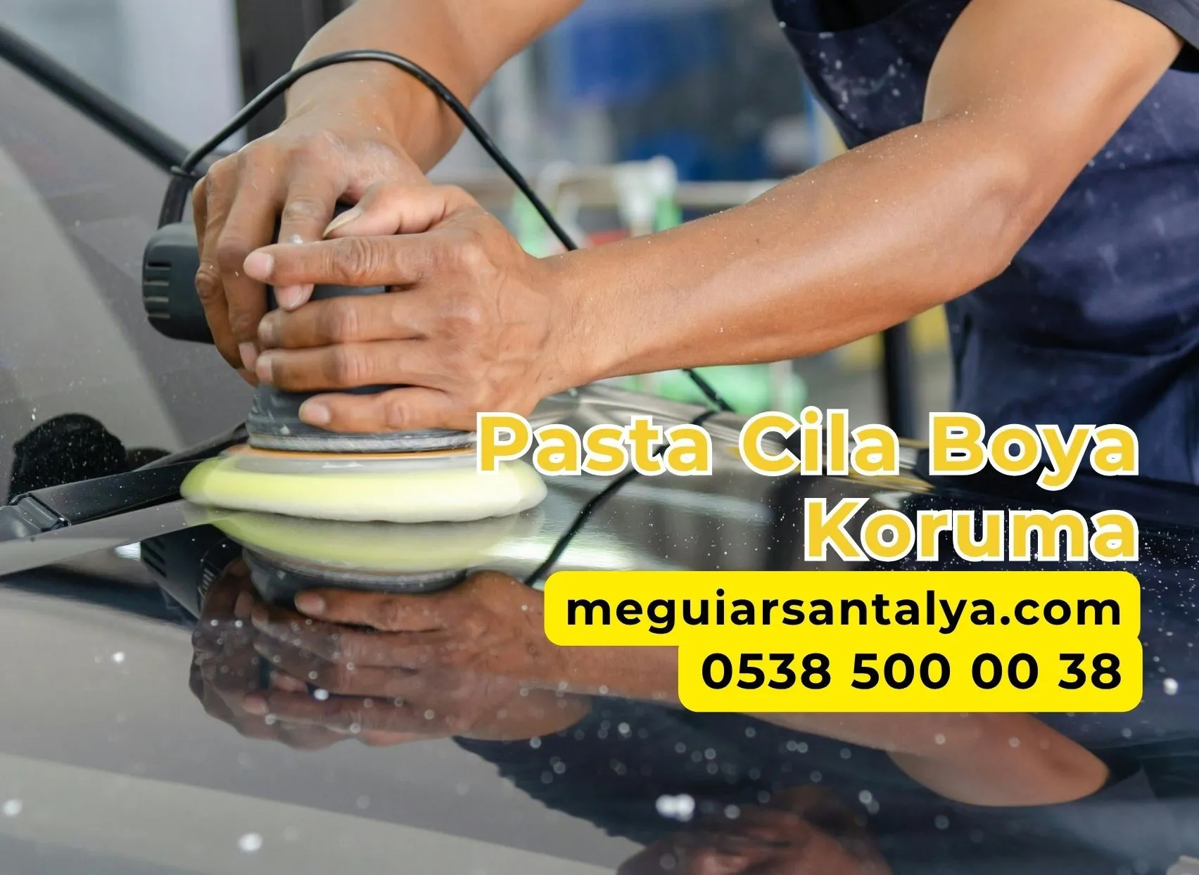 Pasta Cila Boya Koruma